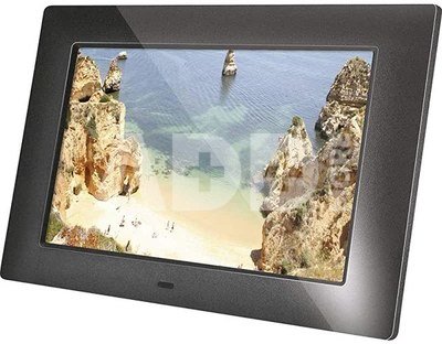 Braun DigiFrame 720 black 17,8cm (7 )