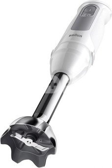 Braun | Hand Blender | MQ50001MWH | Hand Blender | 1000 W | Jar material BPA free | Jar capacity 0.6 L | White