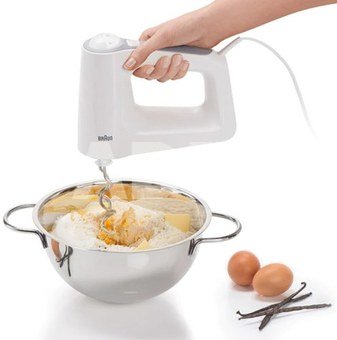 Braun HM 3135 MultiMix 3
