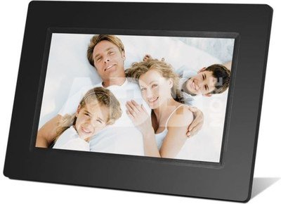 Braun DigiFrame 711 schwarz