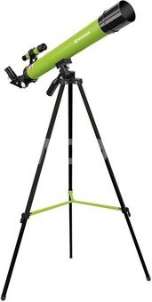 Bresser Junior 50/600 AZ green Refractor telescope