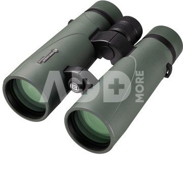 BRESSER Pirsch 10x50 žiūronai su fazine danga
