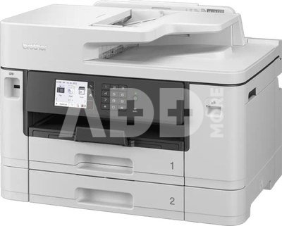 Brother All-in-one printer MFC-J5740DW Colour, Inkjet, 4-in-1, A3, Wi-Fi