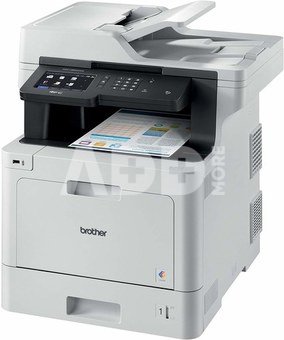 Brother MFC-L8900CDW Multifunction Laser Printer with Fax