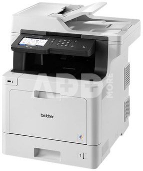 Brother MFC-L8900CDW Multifunction Laser Printer with Fax