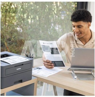 Brother HL-L2445DW Laser Printer