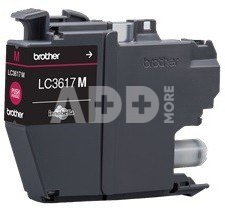 Brother Ink LC3617M Magenta 550she for DCP/MFC-J2330/3530/3930