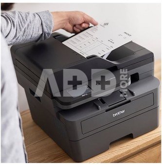 Brother MFC-L2860DW Multifunction Laser Printer with Fax