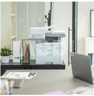 Brother MFC-L6910DN All-In-One Mono Laser Printer with Fax