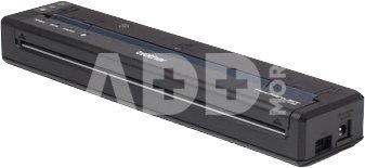 Brother Mobile printer PJ-862 Mono, Thermal, Printer, Lithium-Ion (Li-Ion)