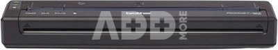 Brother Mobile printer PJ-862 Mono, Thermal, Printer, Lithium-Ion (Li-Ion)