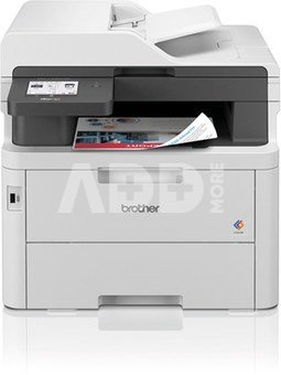 Brother Multifunction Printer MFC-L3760CDW Colour, Laser, All-in-one, A4, Wi-Fi