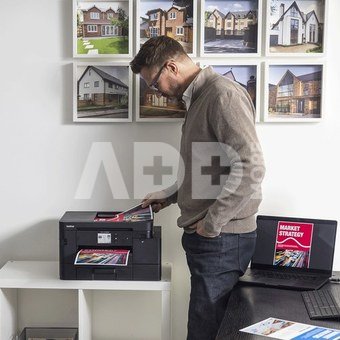 Brother MFC-J4550DW All-in-One Wireless Business Inkjet Printer | Brother