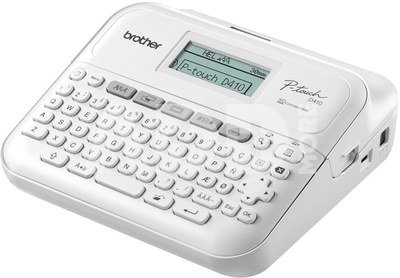 Brother PT-D410 P-touch desktop label printer