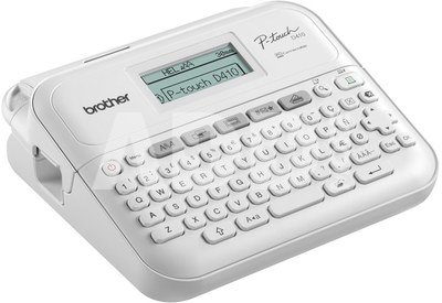 Brother PT-D410 P-touch desktop label printer