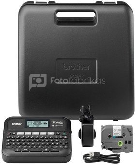 Brother PT-D460BTVP P-touch desktop label printer