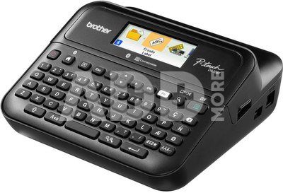 Brother PT-D610BT P-touch desktop label printer