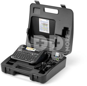Brother PT-D610BT P-touch desktop label printer