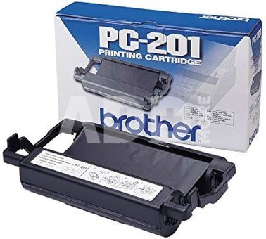 Brother PC 201 with Thermal Transfer Ribbon
