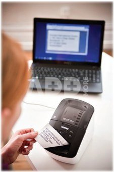 Brother QL-700 Label Printer