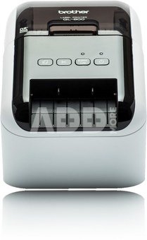 Brother QL-800 Thermal, Label Printer, Black, Grey