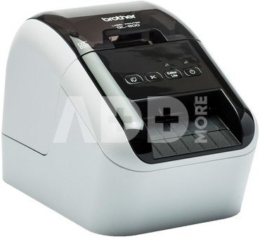 Brother QL-800 Thermal, Label Printer, Black, Grey