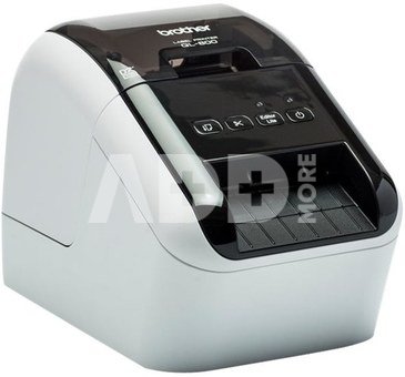 Brother QL-800 Thermal, Label Printer, Black, Grey