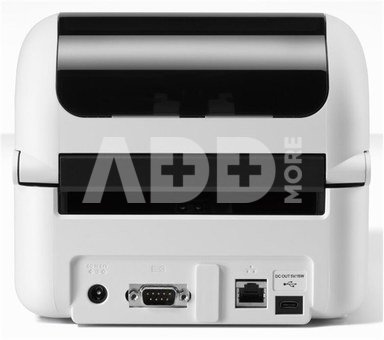 Brother TD-4425DN 4-inch Desktop Linerless Label Printer 203DPI, USB-C/LAN | Brother