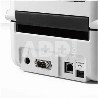 Brother TD-4425DN 4-inch Desktop Linerless Label Printer 203DPI, USB-C/LAN | Brother