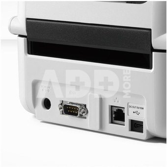 Brother TD-4425DNFC 4-inch Desktop Linerless Label Printer 203DPI, USB-C/LAN | Brother