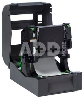 Brother TD‑4520TN Network Printer 300DPI EU, 300 DPI Desktop Label Printer, USB, Ethernet Connectivity | Brother