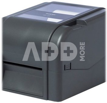 Brother TD‑4520TN Network Printer 300DPI EU, 300 DPI Desktop Label Printer, USB, Ethernet Connectivity | Brother