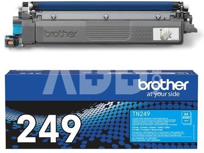 Brother TN249CM/Y Toner Cartridge, Colour