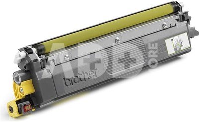 Brother TN249Y Toner Cartridge, Yellow