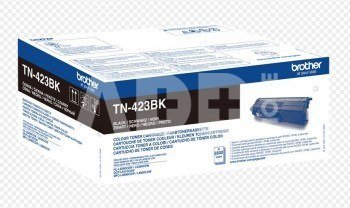 Brother TN-423BK Toner Cartridge, Black