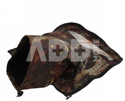 Buteo Photo Gear Snoot / Lens Cover Brown for Mark III