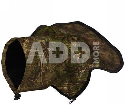 Buteo Photo Gear Snoot / Lens Cover Green for Mark III
