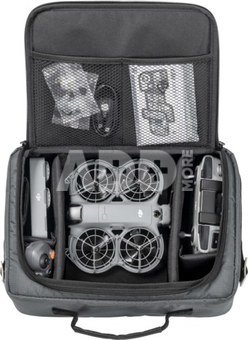 BW Outdoor Drone.Bag TEX-117.Neo2 for DJI Neo 2 Fly More Combo, Grey