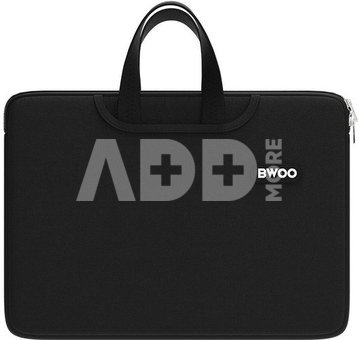 Bwoo laptop bag 14", black