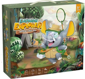 Byomic Kids Explorer Bundel