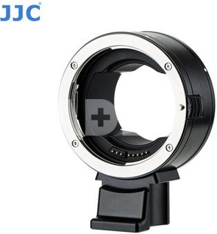 JJC CA EF_RF Lens Mount Adapter