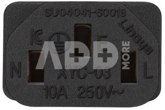 CABLE CHARGE EFDELTA-AC/1.5M 50004066 ECOFLOW