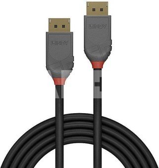 CABLE DISPLAY PORT 3M/ANTHRA 36483 LINDY