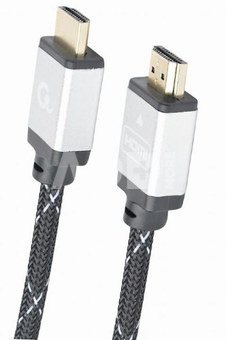 CABLE HDMI-HDMI 1M SELECT/PLUS CCB-HDMIL-1M GEMBIRD
