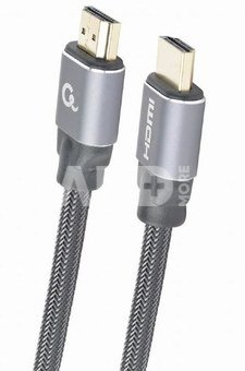 CABLE HDMI-HDMI 2M V2.0/PREMIUM CCBP-HDMI-2M GEMBIRD