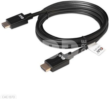 CABLE HDMI TO HDMI 3M/M/M CAC-1373 CLUB3D