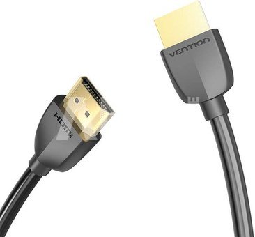 Cable HDMI Vention AAIBG 1,5m (black)
