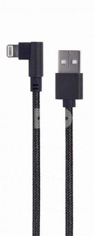 CABLE LIGHTNING TO USB2 0.2M/CC-USB2-AMLML-0.2M GEMBIRD
