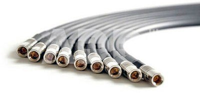 Cable SDI DIN 1.0/2.3 to BNC (M-male) for DECKLINK QUAD (9pcs) 30cm