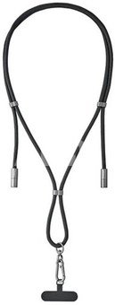 CABLE USB-C TO USB-C 1.65M/LANYARD BLACK 7991000 INTENSO
